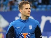 Кендзера подписал четырехлетний контракт с "Динамо"