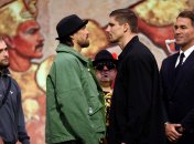 Усик - Верховен