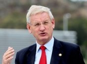 Бильдт о мерах против лиц связанных с протестами в Украине