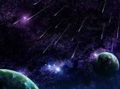 В эти выходные украинцы могут наблюдать за "метеоритным дождем"