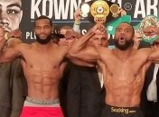 Паскаль завоевал титул в весе Гвоздика