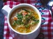 Старовинний рецепт смачного супу