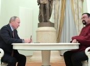 Сигал о новой должности в РФ: Глубоко польщен и горд назначением