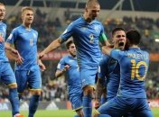 Сборная Украины вышла в 1/8 финала молодежного ЧМ-2019