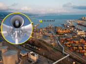 У районі порту Новоросійськ лунали вибухи та сигнал тривоги