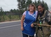 Якутский шаман, шедший изгонять Путина, признан невменяемым