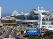 Аваков проверил, как охраняют Одесский порт