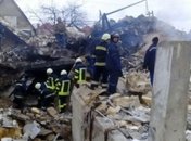 В Одесской области под завалами дома нашли тело мальчика