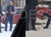 В Одессе "герой парковки" битой разбил голову пешеходу с ребенком: подробности (фото)