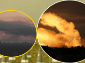 Повітря погіршилось