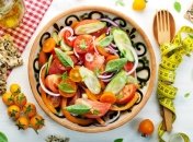 От такого салатика никто не откажется