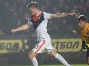 Нападающий "Шахтера": Спасибо Запорожью