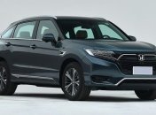 Honda представила обновленный кроссовер UR-V
