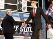 Украинец Лэнь не смог попасть в состав команды восходящих звезд НБА