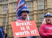 Правительство Британии подготовило "план Б" на случай Brexit без сделки с ЕС