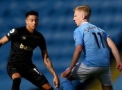 "Ман Сити" может не отпустить Зинченко в сборную Украины