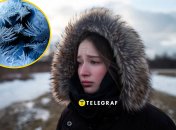 Прогноз погоди на листопад 2025 року