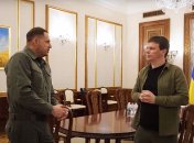 "Немного советский стиль": Ермак показал кабинет, в котором работает в ОП