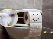 Замерзшие трубы, унитаз