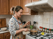 Кухонная вытяжка