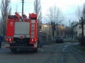 В Киеве горел детский сад: погиб мужчина 