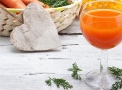 Морковный сок может быть опасен