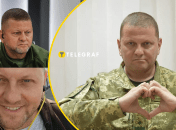 Валерий Залужный