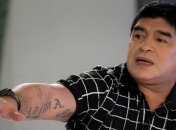 Марадона: Может быть, вся эта история с уходом Месси была специально подстроена