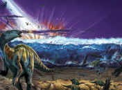 Метеорит стал причиной многочисленных природных бедствий