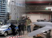 Наслідки удару по москві та дрон "Бобер"