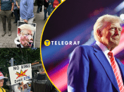 У США пройшли протести