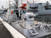 Бойовий модуль Катран на катері Гюрза