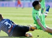 "Аталанта" с Малиновским уступила  "Лацио" (видео)