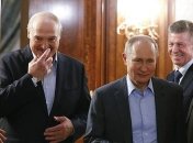 "Ничего у нас не искрит": Лукашенко прокомментировал взаимоотношения с Путиным