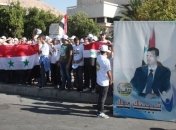 Сирийскому урегулированию мешают Асад и повстанцы