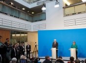 Коалиционный договор Германии предусматривает поддержку Украине