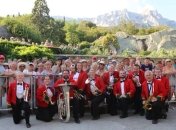 В Крыму провел гастроли Симфонический оркестр Уэльса