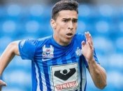 Младший сын Яковенко забил в четвертом матче подряд за датский клуб (Видео)