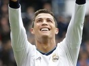 Криштиану Роналду 6-й среди лучших бомбардиров "Реала"