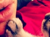 Анна Седокова отдала свое сердце