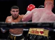 Непобедимый брат Тайсона Фьюри добыл очередную победу (видео)