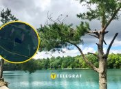 Грицівський кар’єр — де знаходиться і що є для відпочинку