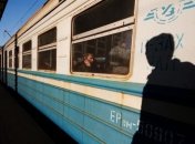 Во Львове на вагоне поезда парня смертельно ударило током