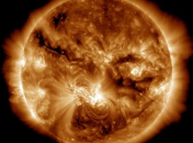 Магнитная буря 16 мая