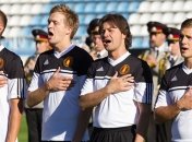 На стадионе "Динамо" состоялся матч за единство Украины