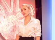 Внучка президента Украины стала участницей "Голоса країни" (видео)