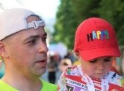 Четырехлетний спортсмен установил впечатляющий рекорд на полумарафоне в Одессе (фото, видео)