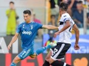 Ювентус с победы над Пармой стартовал в Серии А