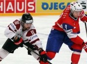 Норвегия – Латвия: прогноз букмекеров на матч ЧМ по хоккею