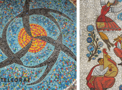 Уникальные мозаики